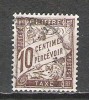 France - Taxe - 1893/35 - Y&T 29 - Oblit - 1859-1959 Used