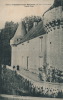 DAMPIERRE-SUR-BOUTONNE - Façade Ouest  Du Château - Dampierre-sur-Boutonne
