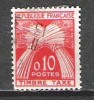 France - Taxe - 1960 - Y&T 91 - Oblit. - 1960-.... Usati