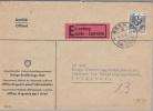 Heimat BE Bern 6 Kirchenfeld 1940-04-08 Amtlich-Expressbrief Officiel - Cartas & Documentos