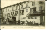 CPA  VIDAUBAN, Grand Hôtel De Provence, Animée, Automobile  4687 - Vidauban