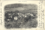 RHONE-ALPES - ISERE - LAVAL - VUE GENERALE - Belle Oblitération Dans Le Train - Laval