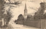 Zottegem : Eglise De Grootenberge ---- 1909 - Zottegem