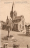 Geraardsbergen : Grote Markt En Parochiekerk ----1929 - Geraardsbergen