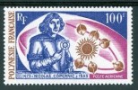 1973 Polinesia Copernico Personaggi Characters Caracteres Astronomi Astronomers Astronomes MNH** Pa134- - Astronomie