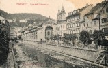 KARLSBAD,  SPRUDEL-KOLONNADE    ~ 1905 - Böhmen Und Mähren