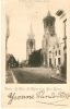 Renaix / Ronse :  La Place St. Martin Et Les Deux Eglises  ---- 1901 - Ronse