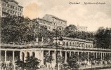 KARLSBAD,  MÜHLBRUNN-COLONADE    ~ 1905 - Bohemen En Moravië