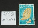 Grenada Michel Nr: 216   Gebraucht #2247 - Grenada (...-1974)