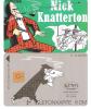 Germany - O 213B 08/93 - Nick Knatterton - Kult Comic Cartoon - Film - Private Chip Card - Only 1.500 Ex. - O-Series: Kundenserie Vom Sammlerservice Ausgeschlossen