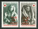 Reunion Red Cross MNH** Pa163- - Unused Stamps