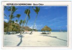 REPUBLICA DOMINICANA - HOTEL HAMACA-BOCA CHICA - República Dominicana