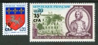 Reunion Yvert 386/87**Pa170- - Unused Stamps