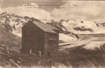 BONNEVAL SUR ARC GLACIER DES EYETTES ET LE CHALET HOTEL (PERSONNAGES) REF 22385 - Bonneval Sur Arc