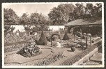 Wildegg Schlossgarten Aargau Ca. 1950 - Wildegg