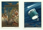 1986 - San Marino 1176/77 Cometa Di Halley    ++++++++ - Europe