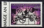 Liechtenstein 1994 - Yvert N° 1025 ** - Unused Stamps