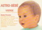 Astro Bébé,signe De La Vierge,terre,mercure,astr Al,Astrologie,croyances,c Ollection Zodiaque,illustrateur L. Pognante - Astrologie