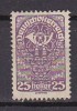 K3266 - AUSTRIA Yv N°197 * - Unused Stamps