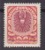 K3293 - AUSTRIA Yv N°228 * - Unused Stamps