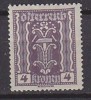 K3300 - AUSTRIA Yv N°257 ** - Nuovi