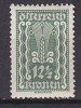 K3304 - AUSTRIA Yv N°261 ** - Unused Stamps
