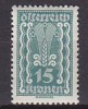 K3305 - AUSTRIA Yv N°262 * - Unused Stamps