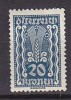 K3306 - AUSTRIA Yv N°263 ** - Unused Stamps