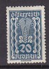 K3306 - AUSTRIA Yv N°263 ** - Neufs