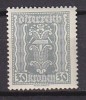 K3308 - AUSTRIA Yv N°265 * - Ungebraucht