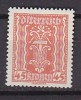 K3309 - AUSTRIA Yv N°266 ** - Unused Stamps