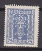 K3311 - AUSTRIA Yv N°269 * - Ungebraucht