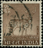 Pays : 229,1 (Inde : République)  Yvert Et Tellier N° :  402 (o) - Used Stamps