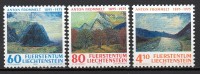 Liechtenstein 1995 - Yvert N° 1049 & 1051 ** - Nuovi