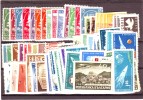 BULGARIE LOT DE POSTE AERIENNE NEUF**.(series Completes). - Unused Stamps