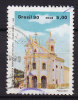 Brazil 1990 Mi. 2344    5 NCz Kirche Noassa Senhora Do Rosario In Ouro Preto - Gebraucht