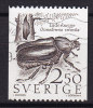 Sweden 1987 Mi. 1425    2.50 Kr Juchtenkäfer - Used Stamps