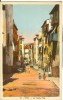 France – Nice, La Vieille Ville, 1940 Used Postcard CPA [P5466] - Life In The Old Town (Vieux Nice)