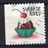 Sweden 2007 Mi. 2597    -  Schokolade Praline - Used Stamps