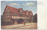 Shakespeare´s Birthplace, Stratford-on-Avon - Stratford Upon Avon