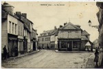 Formerie -  (oise) -    La  Rue Dornat - Formerie