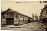 Formerie -  (oise) -    La Halle Aux Poissons - Formerie