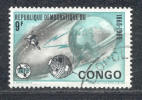Kongo ( Kinshasa ) 1965 - Michel Nr. 228 O - Used