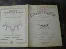 1920    Qui A Gagné La Bataille De La MARNE  ?  ( Trés Important Documentaire) ; Le Procès CAILLAUX Devant La Haute-Cour - L'Illustration