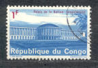 Kongo ( Kinshasa ) 1964 - Michel Nr. 192 O - Autres & Non Classés