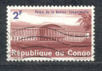 Kongo ( Kinshasa ) 1964 - Michel Nr. 193 O - Altri & Non Classificati