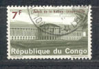 Kongo ( Kinshasa ) 1964 - Michel Nr. 198 O - Sonstige & Ohne Zuordnung