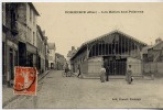 Formerie -  (oise) -    Les Halles Aux Poissons - Formerie