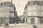 GOURDON   AV CAVAIGNAC VERS 1900 - Gourdon