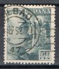 Caudillo 50 Cts, BILBAO. Edifil Num 1053 º - Used Stamps